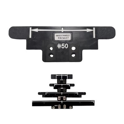 Fisher 밸브 포지셔너 자기 스트립